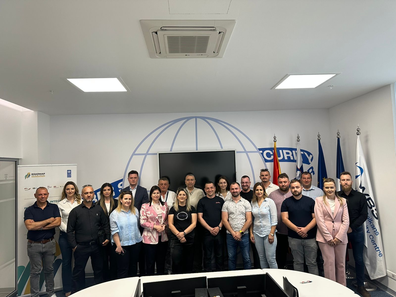 Image for Empowering Albania’s institutions to fight cybercrime